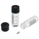 Chemglass Vial Clr 2ml Thrd-stirbr Pk100 CG-4901-125, Unit PK