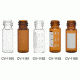 Chemglass Vial Screw Clrw/spot 2ml Pk100 CV-1162-1232, Unit PK