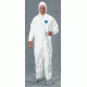 Chemland-Lakeland Coverall Tyvek ZIP-FNT Xl CS25 01414-XL