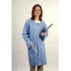 Chemland-Lakeland Labcoat 2PCKT Frmat Blu XL30CS 07101B-XL
