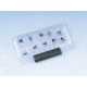 Chromatography Research Supplies Ferrule VESPEL/GRAPHT 0.5MM Pk 213105