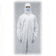 CleanWear CLEAN-TEK Coverall Kit Xl CS25 2248-XL