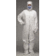 CleanWear Coverall H/B Tyvek Str Lg CS25 1168L-1