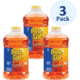 Clorox Pine-sol Orange Energ 144oz Al 158-41772, Unit CS
