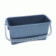 Contec Bucket Pp Plastic Gray 20l Cs1 UBKT0004, Unit CS
