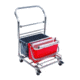 Contec Mop Cart Ss 2 Pp 20l Bkts Cs1 2757, Unit CS
