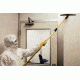 Contec Wall Wiper 18 Swivel T Hdl Ea WWH18