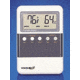 Control Company Digital Hygrometers 4095 Hygrometer/Thermometer (No Memory)