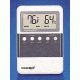 Control Company Digital Hygrometers 4096 Hygrometer/Thermometer With Dual Minimum/Maximum Memory