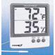 Control Company Jumbo Temperature/Humidity Meter 4184 Vwr THERMO-HUMIDITY Meter