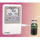 Control Company Refrigerator/Freezer Thermometers 4127 Thermometer With Alarm