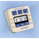 VWR Three-Channel Alarm Timer 5002 Vwr Timer Tracable 3-CHANNEL