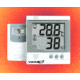 VWR Traceable Radio-Signal Remote Hygrometer/Thermometer 4380 Hygrometer/Thermometer Main Unit With Remote Sensor