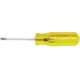 Cooper Tools Screwdriver Red 1/8IN X3IN R183