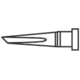 Cooper Tools Tip Knife WSP80 Silver Series LTKN