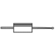 Cooper Tools Tip Micro .010 Fine For MT150 MT211