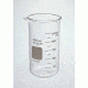Corning Beaker Berzels W/SPT 400ML PK6 1060-400