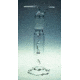 Corning BOT,GAS WASH,FRIT Disc 250ML 31760-250C