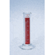 Corning Cylinder Grad Red Pyrex 50ML 3044-50