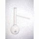 Corning Flask Distill Pyrex 125 Ml 4620-125
