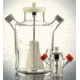 Corning Flask SP70MM 2SA 125ML1CS 4500-125