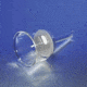 Corning Funnel Buchner Pyrex 55MM 1EA 6060-55