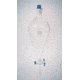 Corning Funnel Sep Sqb Tfe Stpr 125ML 6404-125