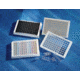 Corning PLATE,BLK 1X8 STRIPWEL,100CS 3914