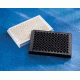 Corning Plate Spa 96WL Wht Nbs CS100 3600