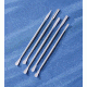 Corning Spatula Micro W/SCOOP Rnd CS50 3013