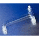 Corning Tube Connect DIST3WAY Jnts 1PK 9060-24