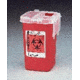Covidien 2 Gallon Container Red 1525SA