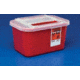 Covidien Container Sharps 3GAL Red CS12 31314886