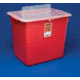 Covidien Container Sharps Rect 7 Gallon 31156550