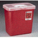 Covidien Container Sharps Red 2GL CS20 8979C