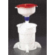 CP Lab Safety Ecofunnel Justrite Sys Hplc 5G EF-JST-B5-SYS-HPLC