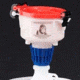 CP Lab Safety Funnel 38-430CAP Hplc 250ML EF-4-38-HPLC