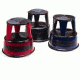 Cramer Stool Step Rolling Blk 1001-92