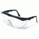 Crews Spectacles Safety Blk Frm Clr TK110 Spectacles Safety Blk Frm Clr