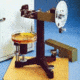 CSC Scientific Tensiometer Ring PLAT/IRD 6CM 70537-000