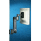 Custom Products &amp; Services Lcd Arm Wall Mount Gray 5-15LB 60212W515G