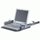 Custom Products &amp; Services NOTEBOOK/LAPTOP Tray Lockable CP-415NSR