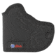 DeSantis Gunhide Nemesis, Pocket Holster, Fits P365 X-Macro, Ambidextrous, Black, N38BJ2WZ0