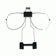 Draeger Spectacle Frame PA-80 Mask R51548