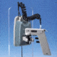 Drummond Back Plate W/TAPE Hood Mate 4-000-082