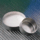 Dual Manufacturing Dish Alum W/O Covr 76X19MM PK6 DISH76X19MM