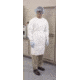 Dupont PRO/CLEAN ISO. Gown Lg CS30 PC701SWHLG0B