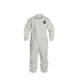 DuPont ProShield 60 Coverall w/Elastic Wrists and Ankles, White, Extra Large, Case of 25, NG125SWHXL00