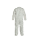 DuPont ProShield 60 Coverall w/Open Wrists and Ankles, White, Large, Case of 25, NG120SWHLG00