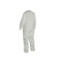 DuPont ProShield 60 Coverall w/Open Wrists and Ankles, White, Large, Case of 25, NG120SWHLG00